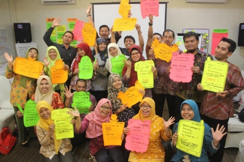 Teachers of Secondary School in Gunungkidul Attended Violence Prevention Workshop On Women and Children