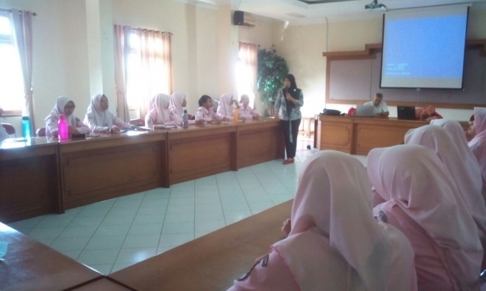 Medical Polytechnic (Poltekes) of Yogyakarta Had a Lecture in Rifka Annisa