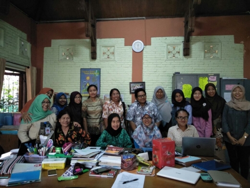 Department of Women Empowerment and Child Protection of West Sumba Visited Rifka Annisa and Shares Experiences About Handling Victims Of Violence