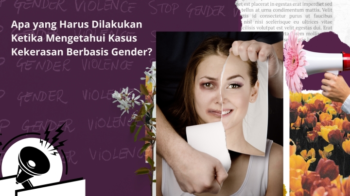 Apa yang Harus Dilakukan Ketika Mengetahui Kasus Kekerasan Seksual?