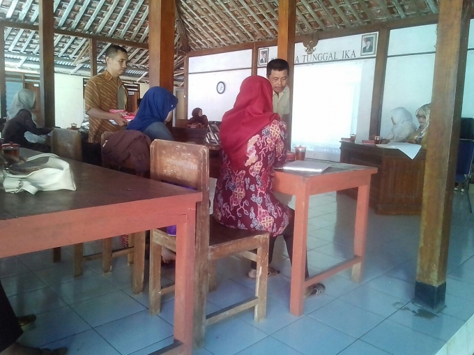 FPK2PA Jetis Village: Partnership of Rifka Annisa
