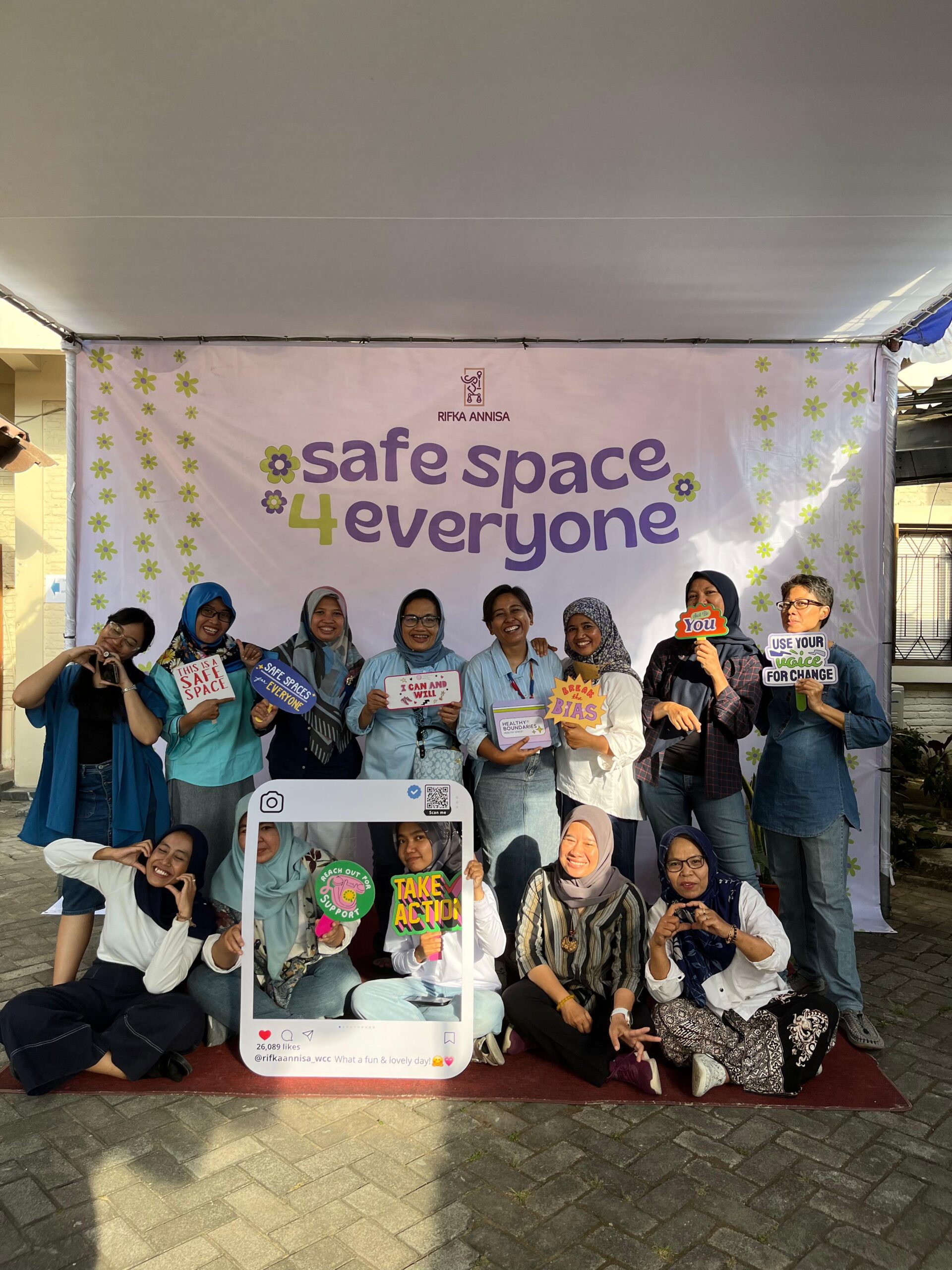 Ulang Tahun Rifka Annisa WCC