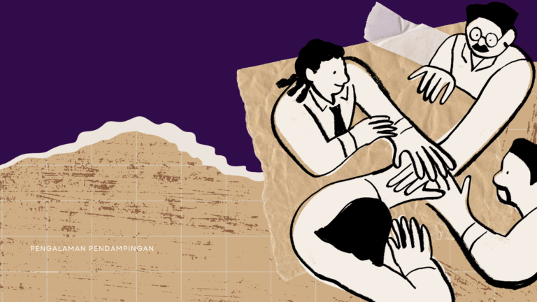Pengalaman Pendampingan