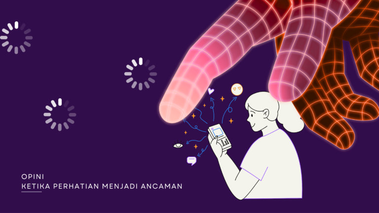 Ancaman KBGO pada Usia Remaja