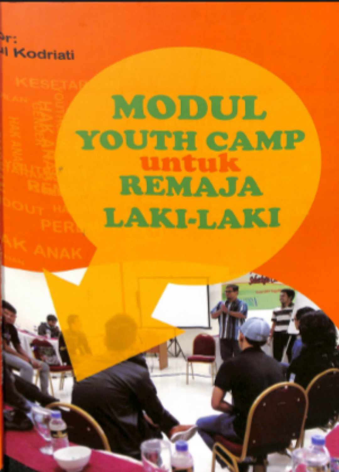 Modul Youth Camp Untuk Remaja Laki-Laki