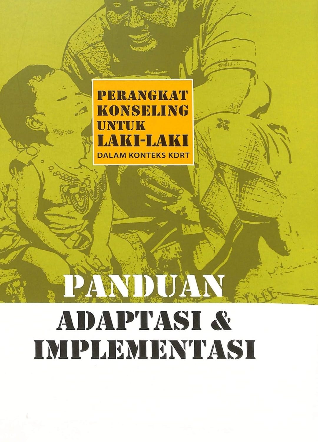 Perangkat konseling Laki-laki Panduan dan Implementasi