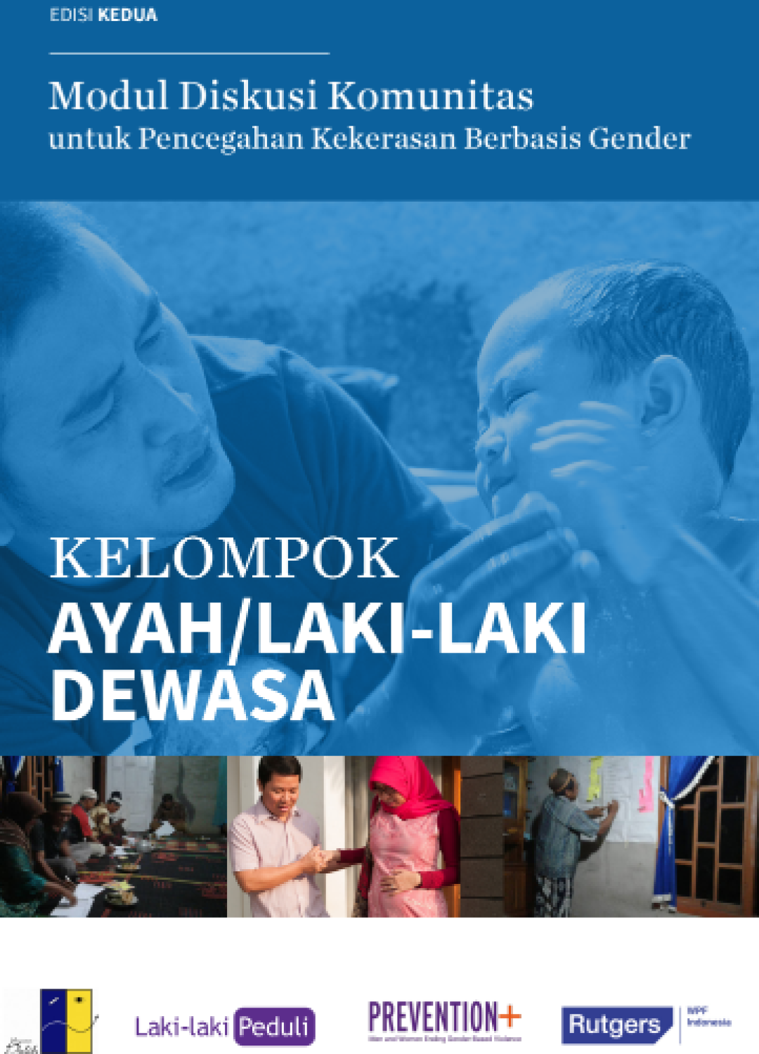 Modul Diskusi Komunitas Pencegahan KBG kelompok Ayah